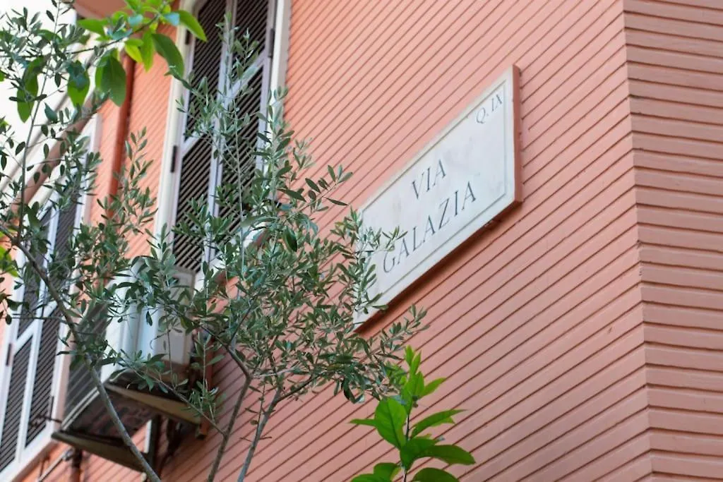 Apartment Appartamento Di Charme San Giovanni - Colosseo Rome