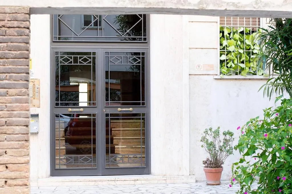 Appartamento Di Charme San Giovanni - Colosseo Řím Itálie