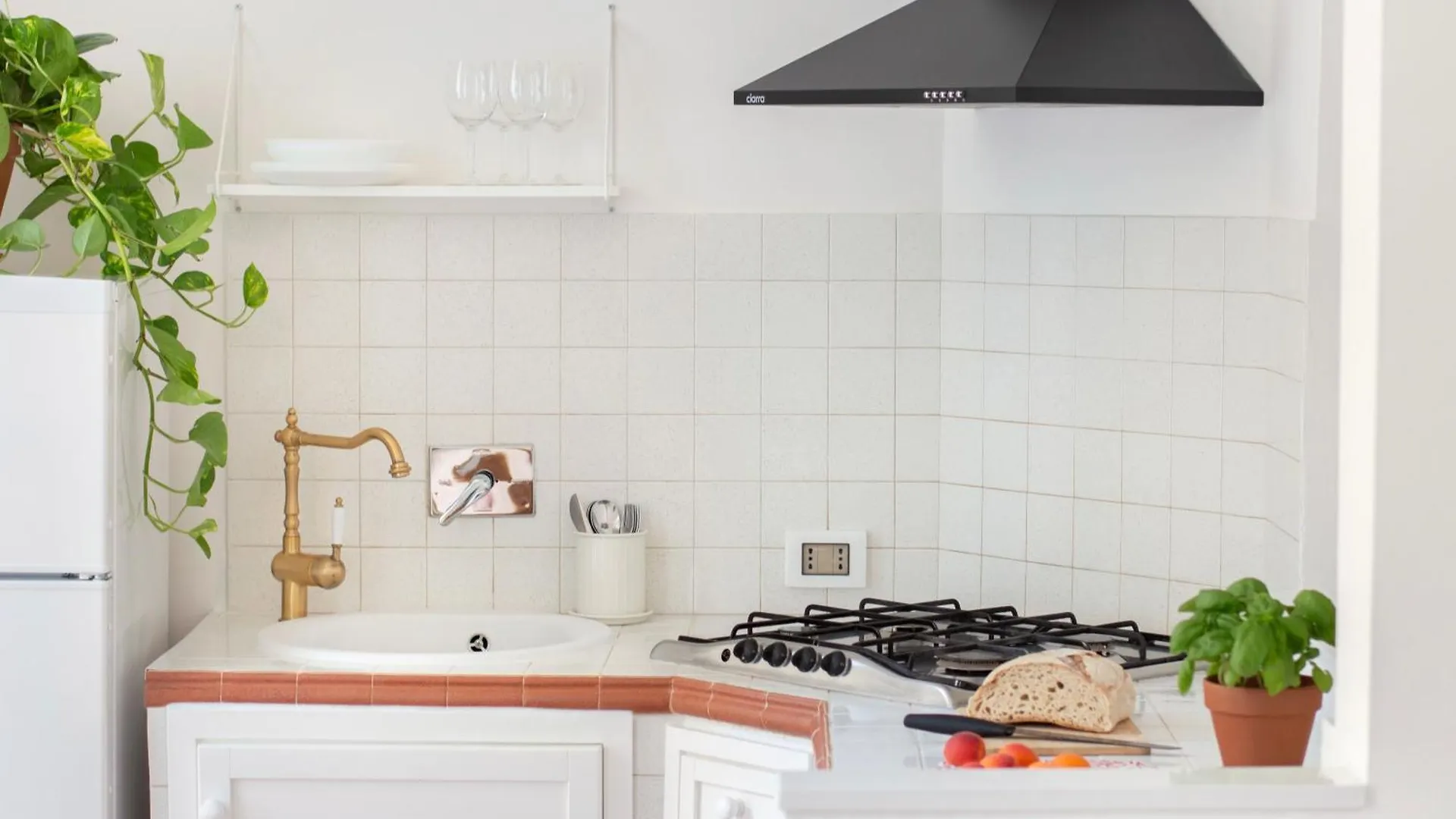 Apartmán Appartamento Di Charme San Giovanni - Colosseo Řím